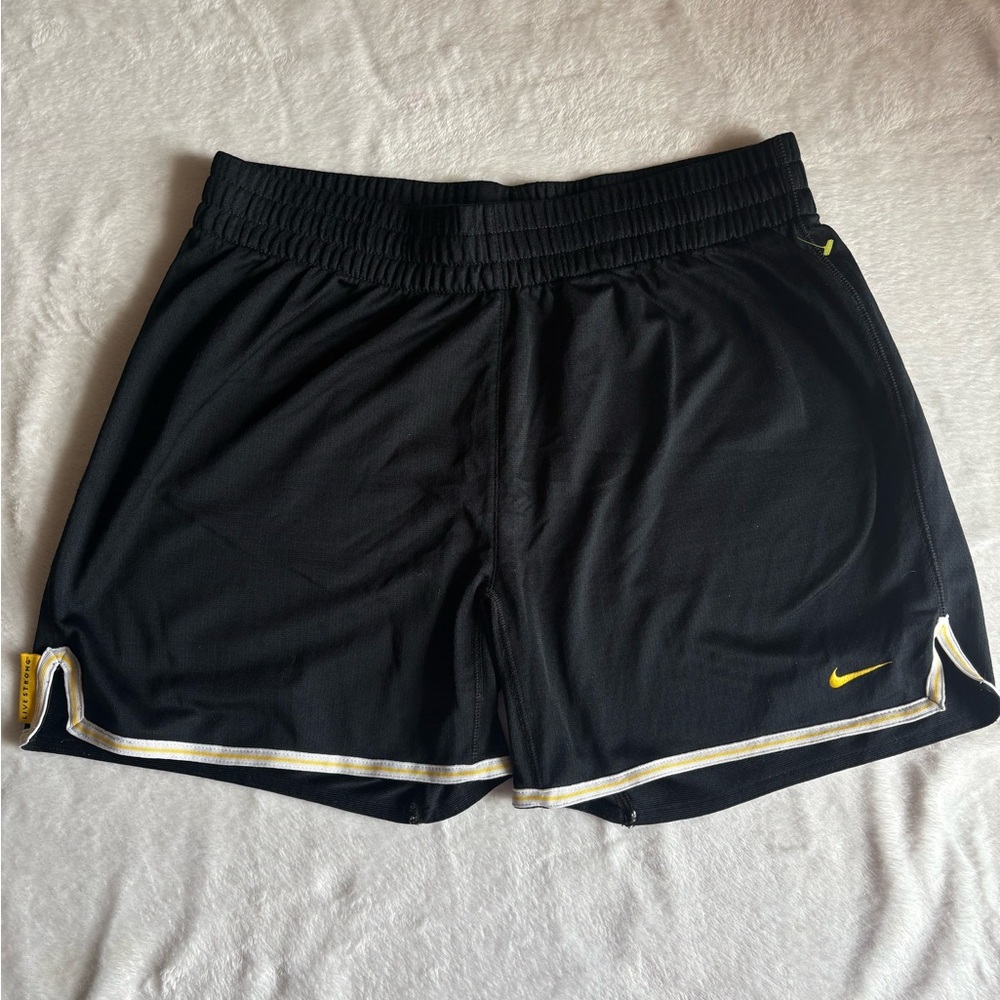 Y2K Nike Running Shorts~ Vintage Small